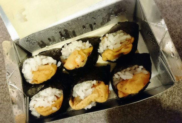 閉店】鎌倉ハイカラムスビ 天むす家 （てんむすや） - 鎌倉/おにぎり