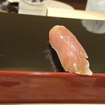 九段下　寿司政 - めじまぐろ