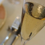 ブラッスリ 風間 - シャンパーニュ