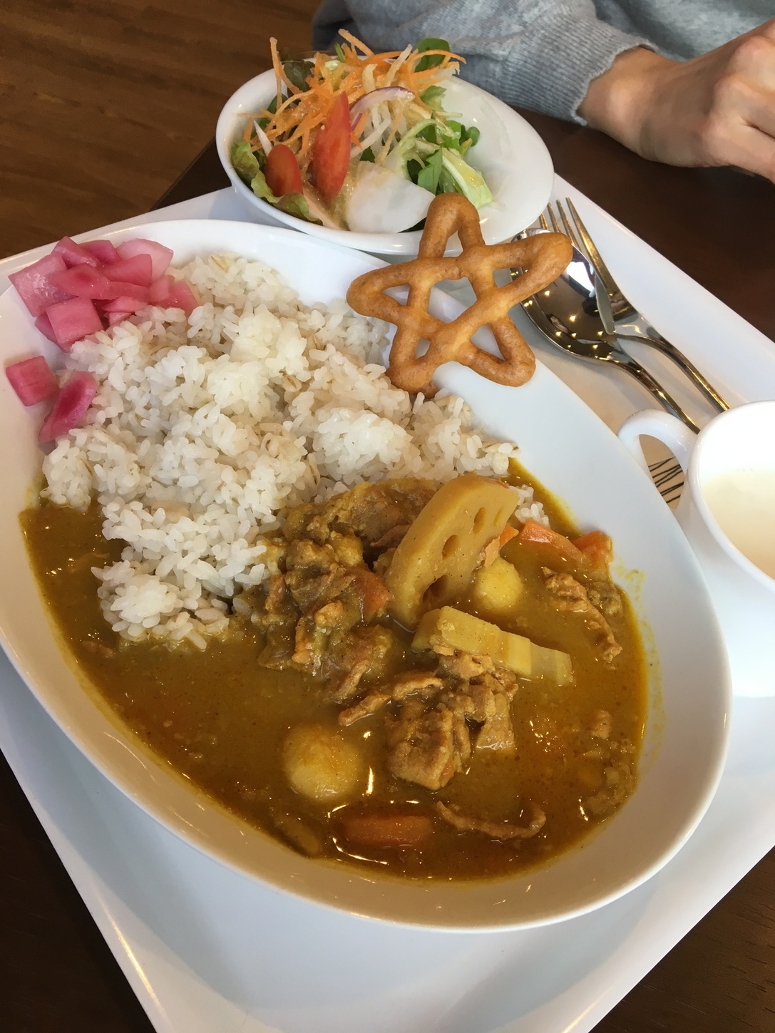 ほしカフェ name=