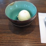 ゆずシャーベット