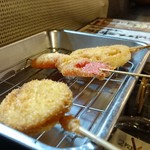 Kushikatsu Kotetsu - 