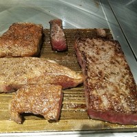 銀座のステーキ 銀座本店 - 