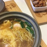 鍋焼きラーメン専門店 あきちゃん - 