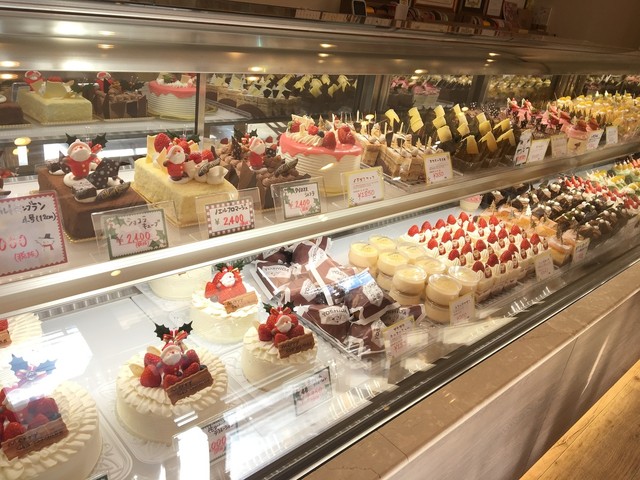 Sweets Shop Yoshida 前橋大島 ケーキ 食べログ