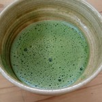 太郎茶屋 鎌倉 - お抹茶