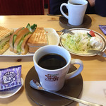 コメダ珈琲店 郡山大槻店 - 