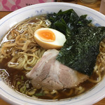 太公望ラーメン - 醤油らーめん