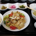 中国料理 茂住 - ランチ☆