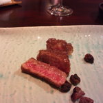 小石澤 - 前沢牛サーロイン