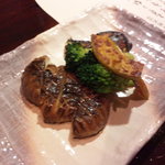 小石澤 - 野菜焼き