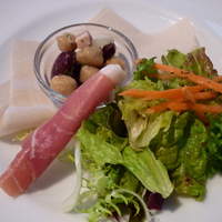 coci - 前菜です