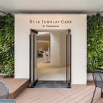 STAR JEWELRY CAFE & Chocolatier - 1Fテラス席