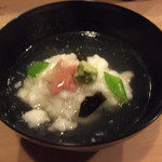 旬味 泰平 - 甘鯛かぶら蒸し