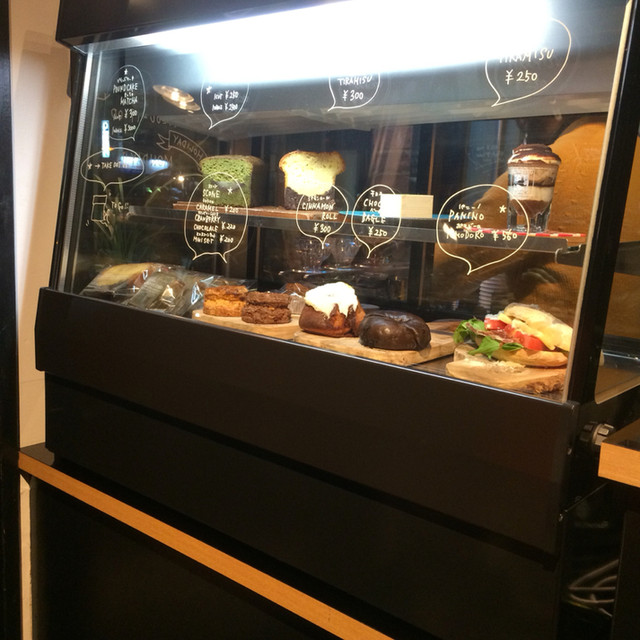 センダイコーヒースタンド Sendai Coffee Stand 青葉通一番町 コーヒー専門店 食べログ