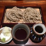 手打ち蕎麦切り　海望 - 