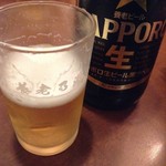 養老乃瀧 - 10数年ぶりに養老ビール飲んでる