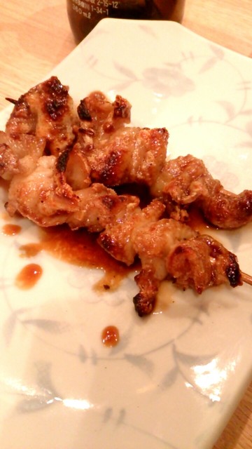 外観からは分からない良さがあります By 晴天也 鳥城酒蔵 とりしろしゅぞう 飯田橋 もつ焼き 食べログ