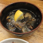 竹原 - マグロの尾びれです☆　2017-0113訪問