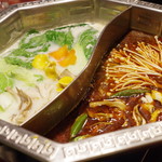 火鍋 三田 - 火鍋