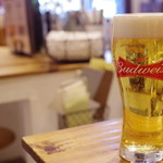 CHATTY CHATTY - バドワイザーのドラフト