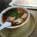 長坂食堂 - ラーメン500円