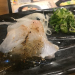 旬の鮮魚と串料理　海鮮居酒屋　炙り市場 - 