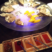 MAIMON GINZA - オイスタードメスティックプラッター