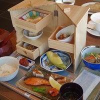 オールデイダイニング オアシスガーデン - 和朝食