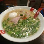 ラーメン凪 豚王 - 味いりこラーメン