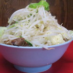 ラーメン小＋野菜ニンニク