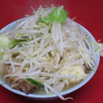 ラーメン小＋野菜ニンニク