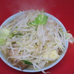 ラーメン小＋野菜ニンニク