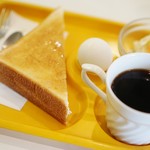 ダンデライオン - モーニング380円☆