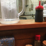 一条流がんこ総本家分家四谷荒木町 - タレ