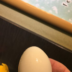 Yudetarou - ◉ゆで卵 60円
                        せっかくゆで太郎さんなので食べてみました。