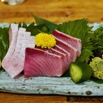 ビストロ割烹 YAOYA - 鰤（長崎県）