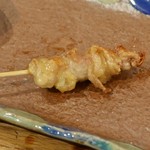 ビストロ割烹 YAOYA - 皮