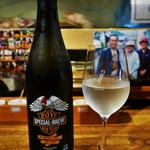 ビストロ割烹 YAOYA - 新政