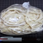 仲屋製麺所 - 生パスタ2人前　280円