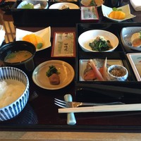 花暦 - 朝食