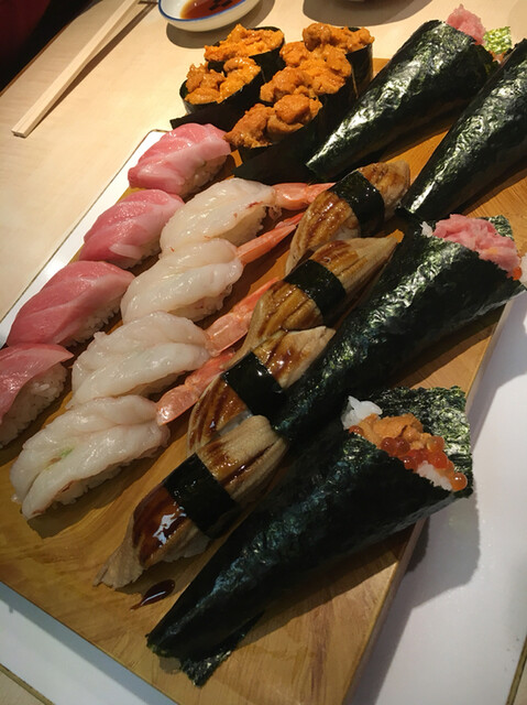 絶品お寿司の女子会コース 梅丘 美登利寿司総本店 梅丘本店 By アラサー女子しろこ 寿司の美登利総本店 梅丘本館 みどりそうほんてん 梅ケ丘 寿司 食べログ