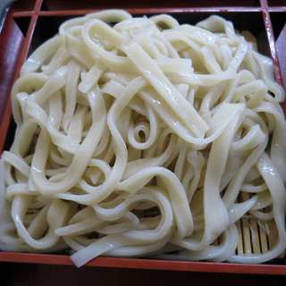 Kannon Chaya - つけ汁肉うどん￥９５０