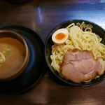 Tsukememman - 濃厚つけ麺（780円）