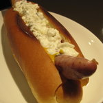 オーセンティック - ホットドッグ￥500