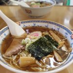 青木屋 - ラーメン