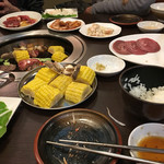 Yakiniku Gyuu Fuku - 