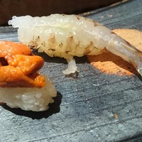 本等鮨 海馬 本店 - 