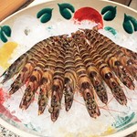 天麩羅 巽 - 沖縄の才巻海老