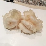 天麩羅 巽 - 白子